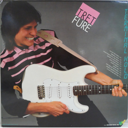 Tret Fure Terminal Hold Vinyl LP USED