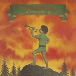 John Hartford Morning Bugle Vinyl 2 LP USED