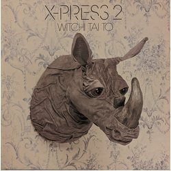 X-Press 2 Witchi Tai To Vinyl 12" USED