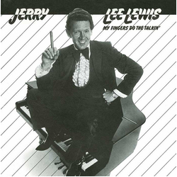 Jerry Lee Lewis My Fingers Do The Talkin' Vinyl 7" USED