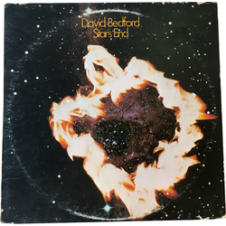 David Bedford Star's End Vinyl LP USED