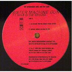 Sister Machine Gun 3.1 Hole In The Ground Vinyl 12" USED