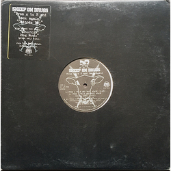 Sheep On Drugs From A To H And Back Again Vinyl 12" USED