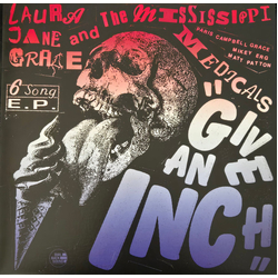 Laura Jane Grace And The Mississippi Medicals Give An Inch Vinyl 12" USED