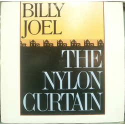Billy Joel The Nylon Curtain Vinyl LP USED