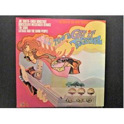 Various Time To Get It Together Vinyl LP USED