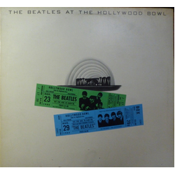 The Beatles The Beatles At The Hollywood Bowl Vinyl LP USED