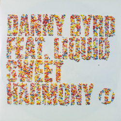 Danny Byrd / Liquid Sweet Harmony Vinyl 12" USED