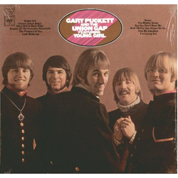 Gary Puckett & The Union Gap Gary Puckett And The Union Gap Featuring "Young Girl" Vinyl LP USED