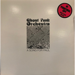 Ghost Funk Orchestra A Song For Paul Vinyl LP USED