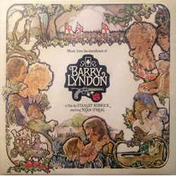Various Barry Lyndon (Music From The Soundtrack) Vinyl LP USED