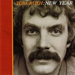 Tom Rush New Year, Live at Symphony Hall Vinyl LP USED