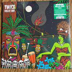 Hollie Cook Twice Vinyl LP USED