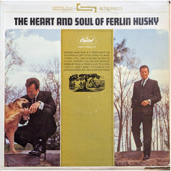 Ferlin Husky The Heart And Soul Of Ferlin Husky Vinyl LP USED