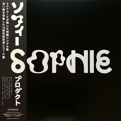 Sophie Xeon Product = プロダクト Vinyl LP USED