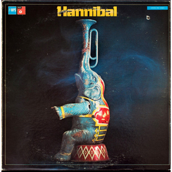 Hannibal Marvin Peterson Hannibal Vinyl LP USED