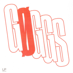 GØGGS Gøggs Vinyl LP USED
