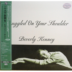 Beverly Kenney Snuggled On Your Shoulder Vinyl LP USED