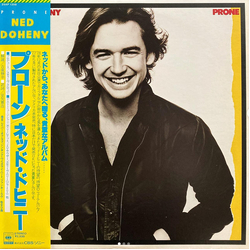 Ned Doheny Prone Vinyl LP USED