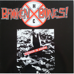 Broken Bones Trader In Death Vinyl 12" USED