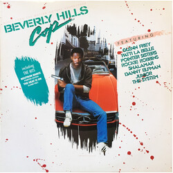 Various Music From The Motion Picture Soundtrack "Beverly Hills Cop" Vinyl LP USED