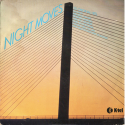 Various Night Moves Vinyl LP USED