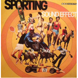 No Artist Sporting Sound Effects Vinyl LP USED