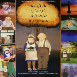 Various When The Wind Blows (Original Motion Picture Soundtrack) Vinyl LP USED
