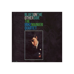 The Mike Mainieri Quartet Blues On The Other Side Vinyl LP USED