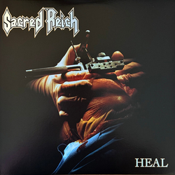 Sacred Reich Heal Vinyl LP USED