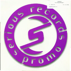 Angelic Can't Keep Me Silent USED VINYL 12INCH PROMO WHITE LABEL