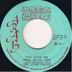 Inner Circle You Make Me Feel Brand New Vinyl 7" USED