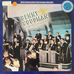Benny Goodman Vol. III: All The Cats Join In Vinyl LP USED