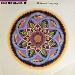 Billy Joe Walker Jr. Universal Language Vinyl LP USED