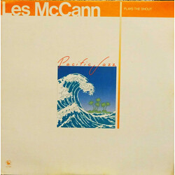 Les McCann Plays The Shout Vinyl LP USED