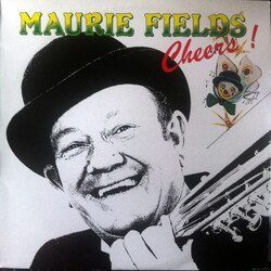 Maurie Fields Cheers! Vinyl LP USED