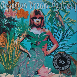 Aquarian Dream (2) Fantasy Vinyl LP USED