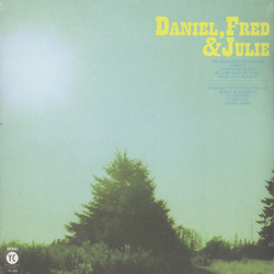 Daniel, Fred & Julie Daniel, Fred & Julie Vinyl LP USED
