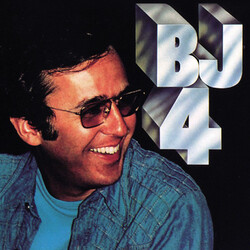 Bob James BJ4 Vinyl LP USED