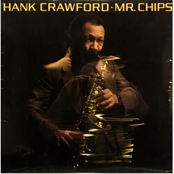 Hank Crawford Mr. Chips Vinyl LP USED