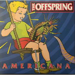 The Offspring Americana Vinyl LP USED
