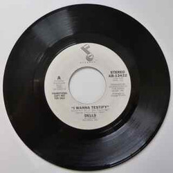 The Dells I Wanna Testify USED VINYL 7INCH PROMO 45 RPM