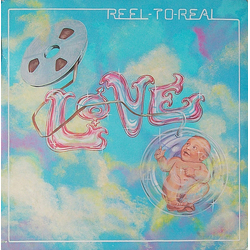 Love Reel-To-Real Vinyl LP USED