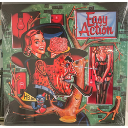 Easy Action (2) Easy Action Vinyl LP USED