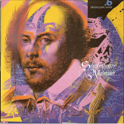 Diesel Park West Shakespeare Alabama Vinyl LP USED