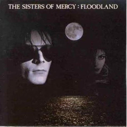 The Sisters Of Mercy Floodland Vinyl LP USED