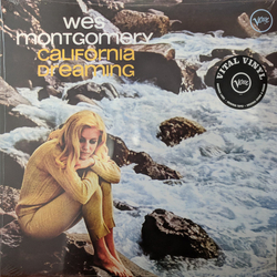 Wes Montgomery California Dreaming Vinyl LP USED
