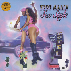 Kool Keith Sex Style Vinyl 2 LP USED