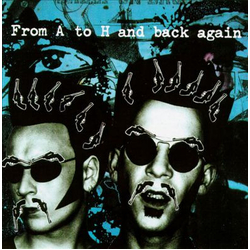 Sheep On Drugs From A To H And Back Again Vinyl 7" USED
