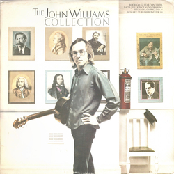 John Williams (7) The John Williams Collection Vinyl LP USED